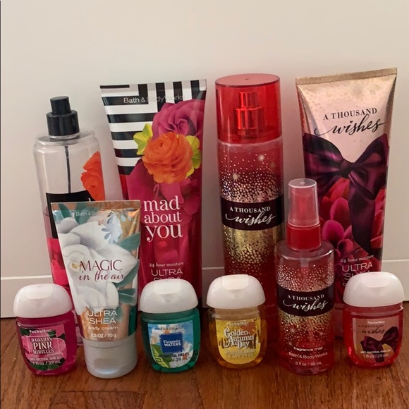 Bath & Body Works Other - Bath and Body Works Bundle